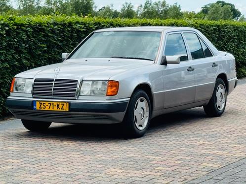 Mercedes-Benz 200-500 (W124) 250 D AUTOMAAT, Auto's, Mercedes-Benz, Particulier, Te koop, 200-Serie, ABS, Centrale vergrendeling