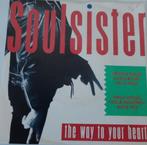 Soulsister > The way to our heart, Cd's en Dvd's, Vinyl Singles, Gebruikt, 7 inch, Single, Ophalen of Verzenden