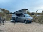Volkswagen T4 Originele Camper - Klaar voor Avontuur!, Caravans en Kamperen, Volkswagen, Kluisje, Particulier, Koelkast