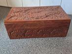 Vintage houten kist Willem 2  Fantastica sigaren, Tabaksdoos of Verpakking, Gebruikt, Onbekend, Ophalen of Verzenden