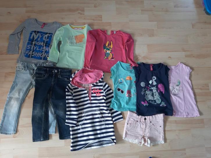 Kledingpakket maat 92-98, Kinderen en Baby's, Kinderkleding | Kinder-kledingpakketten, Zo goed als nieuw, Maat 92, Ophalen of Verzenden