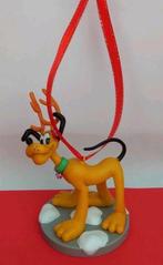 Disney Pluto kerst ornament kerstboom hanger, Verzamelen, Disney, Nieuw, Ophalen of Verzenden, Goofy of Pluto