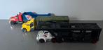 Hot Wheels Mega Trucks - set van 3, Ophalen of Verzenden, Gebruikt