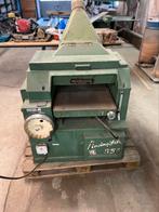 Vandiktebank SCM S50, Ophalen
