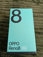 OPPO Reno 8 5G 256GB, Telecommunicatie, Mobiele telefoons | Overige merken, Ophalen, Overige modellen, Zo goed als nieuw, Zonder simlock