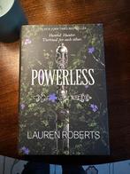 Powerless - Lauren Roberts, Boeken, Fantasy, Ophalen of Verzenden, Zo goed als nieuw