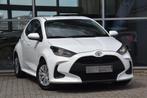 Toyota Yaris 1.0 VVT-i Active Airco 5Drs. Elek. Ramen BJ.M.2, Voorwielaandrijving, Gebruikt, Wit, Bedrijf