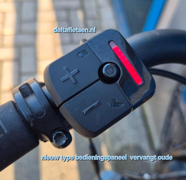 Stella button pod knoppenset bedieningspaneel aan uit knop, Fietsen en Brommers, Fietsaccessoires | Fietscomputers, Ophalen