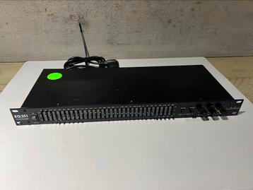 ART EQ 351 - Single 31 Band EQ - Secondhand beschikbaar voor biedingen