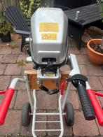 Honda 5pk 4takt kortstaart, Motoren, Onderdelen | Yamaha, Ophalen, Gebruikt
