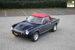 Fiat Spider 124 2.0L, Achterwielaandrijving, Gebruikt, 4 cilinders, Cabriolet