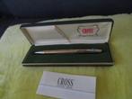 pen cross classic century 10krt goud, Verzamelen, Pennenverzamelingen, Gebruikt, Balpen, Cross, Met doosje