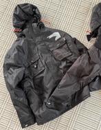 Doorwerkjas maat XXL - Giss, Caravans en Kamperen, Ophalen of Verzenden, Zo goed als nieuw, Regenjas