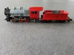 Minitrix Locomotief - Getest en Rijdt Perfect!, Trix, Ophalen of Verzenden, Zo goed als nieuw, Gelijkstroom