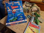 Thunderbirds matchbox eiland voertuigen en meer, Ophalen of Verzenden, Gebruikt, Overige typen
