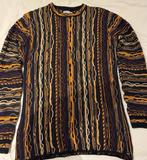 Mishumo gebreide trui maat XL “Carlo Colucci style”, Kleding | Heren, Truien en Vesten, Ophalen of Verzenden, Zo goed als nieuw