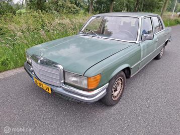 Mercedes 200-280 280 E # LPG # Oldtimer # beschikbaar voor biedingen