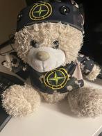 Stone island beer, Verzamelen, Beren en Cherished Teddies, Ophalen of Verzenden, Zo goed als nieuw