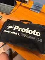 Profoto Umbrella L Diffuser -1.5, Audio, Tv en Foto, Fotografie | Fotostudio en Toebehoren, Ophalen of Verzenden, Zo goed als nieuw