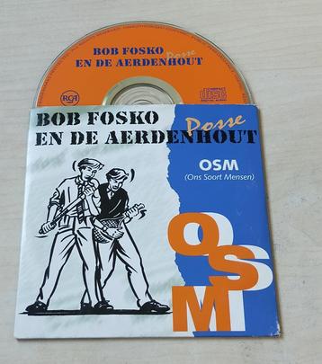 Bob Fosko en de Aerdenhout Posse - OSM CD Single 1994 2trk