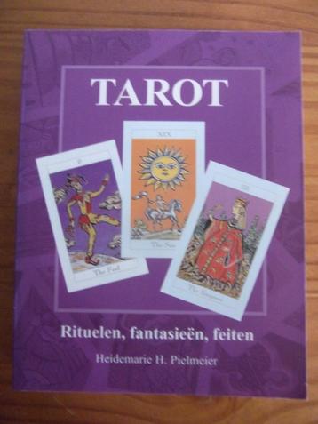 Tarot, Rituelen, fantasieën, feiten - H. H. Pielmeier beschikbaar voor biedingen
