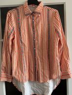 Blouse L, Ophalen of Verzenden, Zo goed als nieuw, Maat 42/44 (L), Oranje