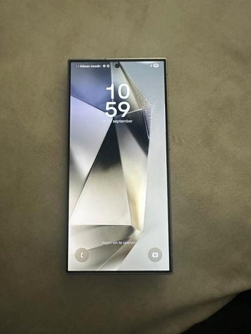 Samsung Galaxy S24 Ultra - 256GB beschikbaar voor biedingen