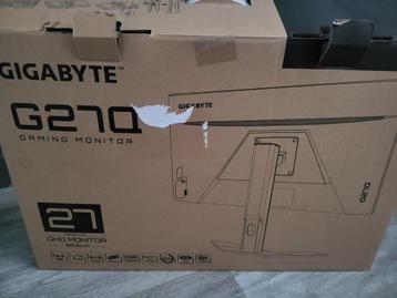 Gigabyte G27Q 144hz QHD