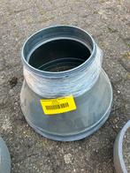 reductie centrisch prefab 355 x 200, Overige typen, Ophalen of Verzenden, Minder dan 2 meter, 80 mm of meer
