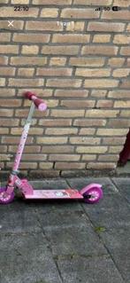 Hello kitty step, Fietsen en Brommers, Steps, Ophalen of Verzenden, Zo goed als nieuw, Gewone step