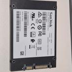 Sandisk 480GB SSD 2,5" Sata, Computers en Software, Harde schijven, Intern, Gebruikt, 480GB, Verzenden