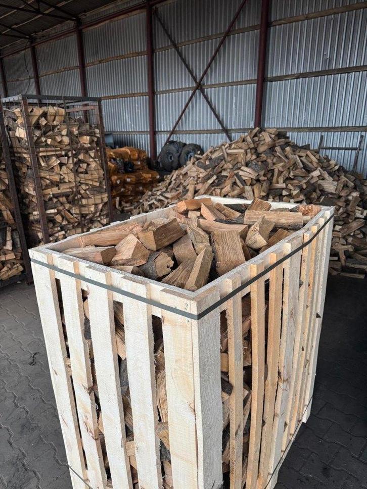 Openhaardhout haagbeuk - beste hout! SCHERPE PRIJS, Tuin en Terras, Haardhout, Blokken, Overige houtsoorten, Minder dan 3 m³, Ophalen