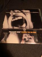 Pressure Drop - Tearing The Silence Vinyl, Verzenden, Zo goed als nieuw, 12 inch, Alternative