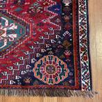 Trendy Origineel Perzisch tapijt Kaskay  148x120 vloerkleed, Nieuw, 100 tot 150 cm, 100 tot 150 cm, Rechthoekig