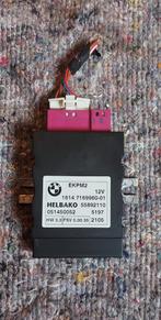 Helbako 55892110 Brandstofpomp relais, Ophalen of Verzenden, BMW