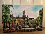 Hoge der A Groningen A met de A kerk, Antiek en Kunst, Ophalen