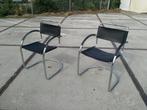Italiaanse design stoelen, Ophalen, Gebruikt