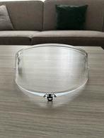 AGV K6 S / K6 vizier helder, Motoren, Ophalen of Verzenden, Gebruikt