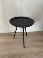Bijzettafel Frost, Huis en Inrichting, Ophalen, Zo goed als nieuw, Rond, Minder dan 55 cm