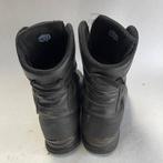 Haix Ranger GSG9-X Bergschoenen Zwart Combat Boots Maat 46, Gebruikt, Haix, Haix, Schoenen