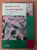 Dynamiek van het menselijk bindweefsel - J.J. de Morree, Ophalen of Verzenden, Zo goed als nieuw, J.J. de Morree, Natuurwetenschap
