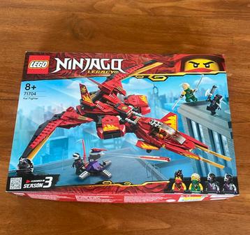 Lego Ninjago 71704 Kai Fighter beschikbaar voor biedingen