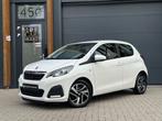 Peugeot 108 1.0 e-VTi Active 5-DRS, Airco, LM Velgen, Voorwielaandrijving, Euro 5, Gebruikt, 4 stoelen