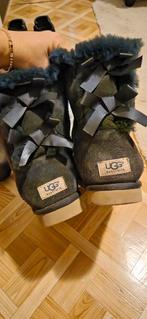Uggs Bailey Bow II-laars, Ophalen, UGG, Blauw, Overige typen