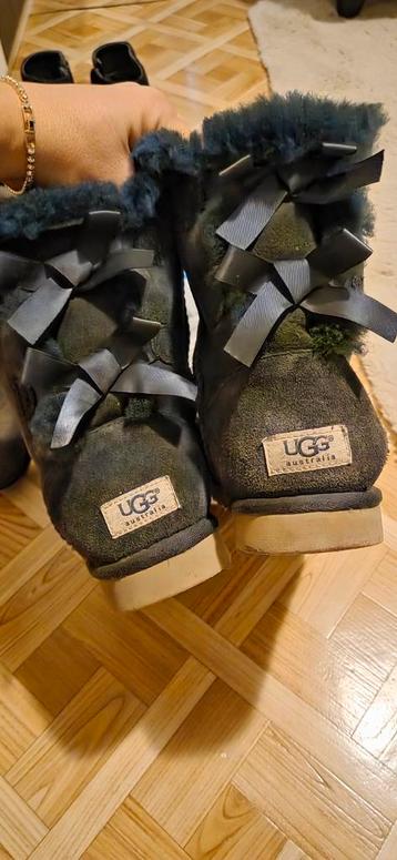  Uggs Bailey Bow II-laars beschikbaar voor biedingen