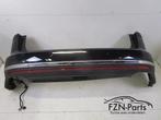 `VW Touareg 760 Achterbumper 6PDC LC9X 760807421, Ophalen of Verzenden, Gebruikt