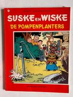 Suske en Wiske -176- De pompenplanters [3e druk], Eén stripboek, Ophalen of Verzenden, Gelezen