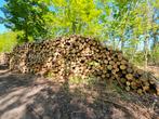 Machinehout esdoorn, els, beuk te koop, boomstammen, 6 m³ of meer, Ophalen of Verzenden, Overige houtsoorten, Blokken