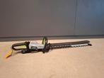 EGO HTX 6500 accu heggenschaar 65 cm, Ophalen of Verzenden, Gebruikt, Accu, EGO
