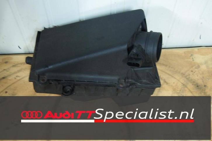 Luchtfilterbak met luchtmassameter Audi TT 8N, Auto-onderdelen, Motor en Toebehoren, Audi, Gebruikt, Ophalen of Verzenden
